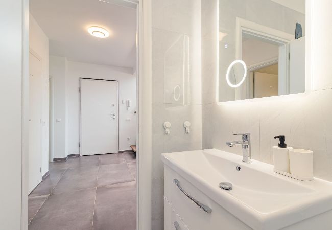 Ferienwohnung in Medulin - Penthouse Sax mit Meerblick Ferienwohnung in Medulin - Penthouse Sax mit Meerblick