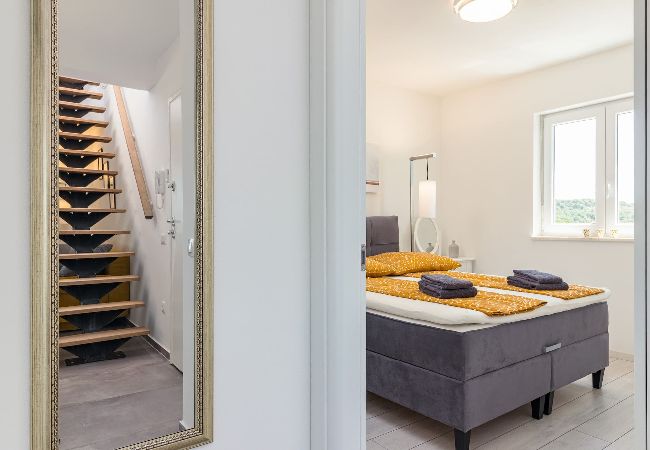 Ferienwohnung in Medulin - Penthouse Sax mit Meerblick Ferienwohnung in Medulin - Penthouse Sax mit Meerblick