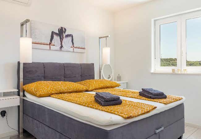 Ferienwohnung in Medulin - Penthouse Sax mit Meerblick Ferienwohnung in Medulin - Penthouse Sax mit Meerblick