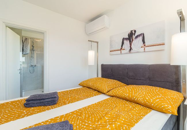 Ferienwohnung in Medulin - Penthouse Sax mit Meerblick Ferienwohnung in Medulin - Penthouse Sax mit Meerblick