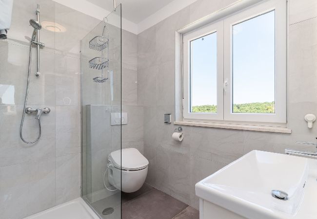 Ferienwohnung in Medulin - Penthouse Sax mit Meerblick Ferienwohnung in Medulin - Penthouse Sax mit Meerblick