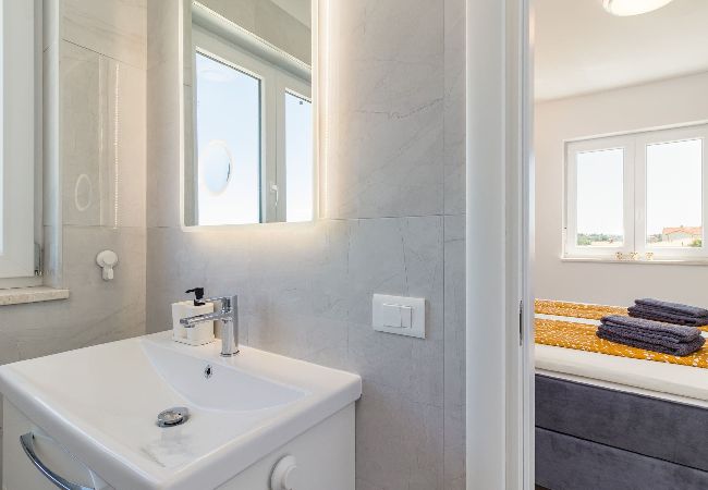 Ferienwohnung in Medulin - Penthouse Sax mit Meerblick Ferienwohnung in Medulin - Penthouse Sax mit Meerblick
