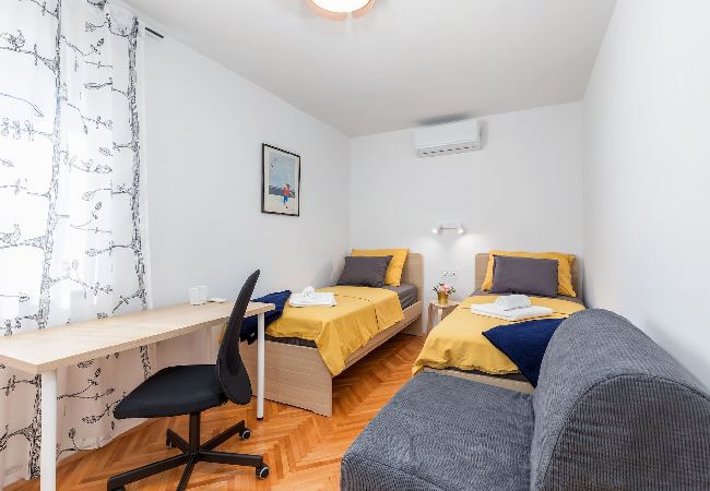 Ferienwohnung in Pula - Nähe des Strandes, Einkaufszentrums – Sunny Pula Ferienwohnung in Pula - Nähe des Strandes, Einkaufszentrums – Sunny Pula