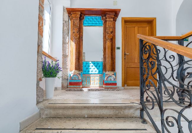 Ferienwohnung in Cres - Urlaub auf der Insel Cres – Lungomare Venezia Ferienwohnung in Cres - Urlaub auf der Insel Cres – Lungomare Venezia