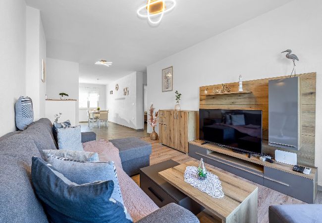 Ferienwohnung in Fažana - Haustierfreundliches Wohnung, Meerblick – Ivana Ferienwohnung in Fažana - Haustierfreundliches Wohnung, Meerblick – Ivana