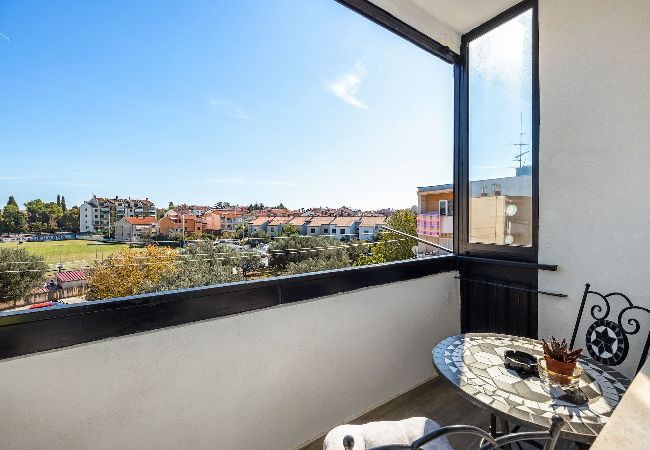 Ferienwohnung in Fažana - Haustierfreundliches Wohnung, Meerblick – Ivana Ferienwohnung in Fažana - Haustierfreundliches Wohnung, Meerblick – Ivana