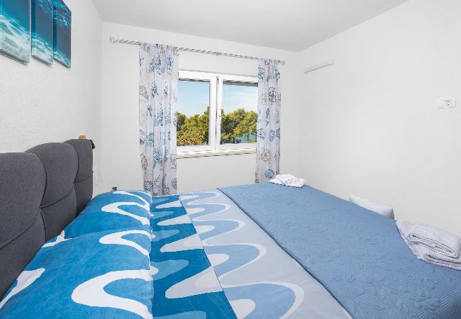 Ferienwohnung in Fažana - Haustierfreundliches Wohnung, Meerblick – Ivana Ferienwohnung in Fažana - Haustierfreundliches Wohnung, Meerblick – Ivana