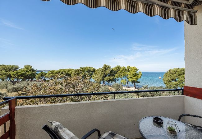 Ferienwohnung in Fažana - Haustierfreundliches Wohnung, Meerblick – Ivana Ferienwohnung in Fažana - Haustierfreundliches Wohnung, Meerblick – Ivana