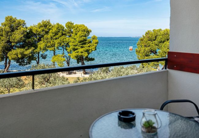 Ferienwohnung in Fažana - Haustierfreundliches Wohnung, Meerblick – Ivana Ferienwohnung in Fažana - Haustierfreundliches Wohnung, Meerblick – Ivana