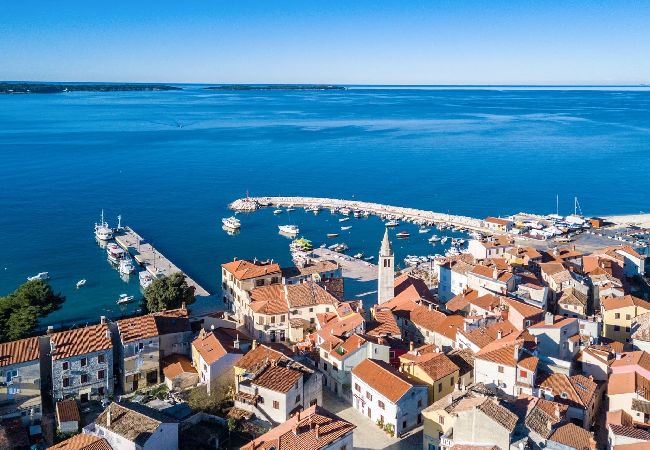 Ferienwohnung in Fažana - Haustierfreundliches Wohnung, Meerblick – Ivana Ferienwohnung in Fažana - Haustierfreundliches Wohnung, Meerblick – Ivana