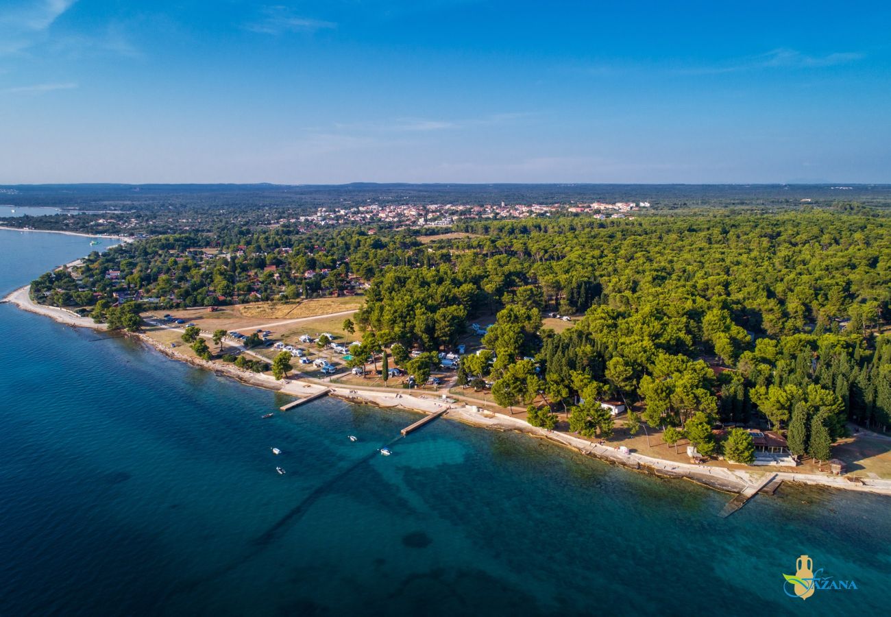 Ferienwohnung in Valbandon - Mediterraneo Valbandon Suites - FeWo A5