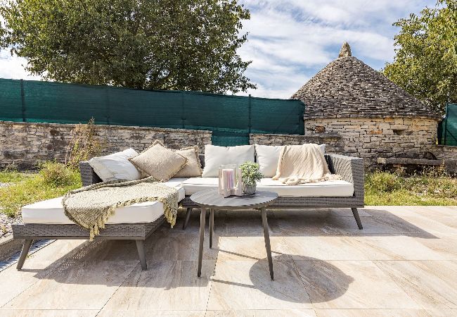 Villa in Vodnjan - Villa San Antonio mit privatem Pool Villa in Vodnjan - Villa San Antonio mit privatem Pool