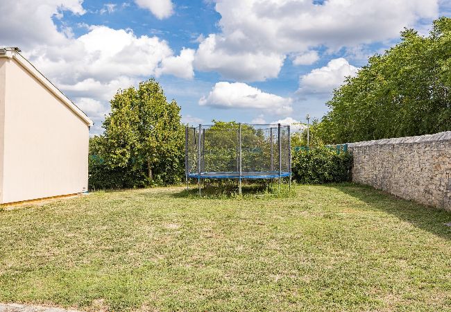 Villa in Vodnjan - Villa San Antonio mit privatem Pool Villa in Vodnjan - Villa San Antonio mit privatem Pool