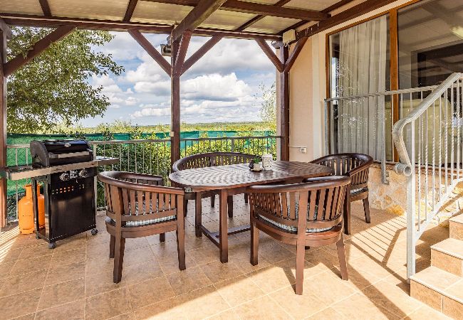 Villa in Vodnjan - Villa San Antonio mit privatem Pool Villa in Vodnjan - Villa San Antonio mit privatem Pool