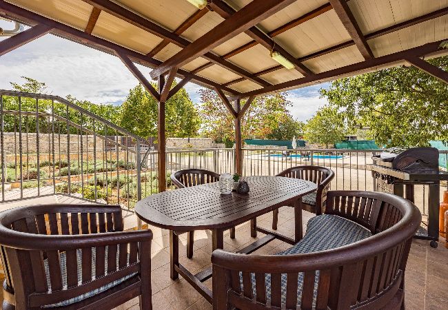 Villa in Vodnjan - Villa San Antonio mit privatem Pool Villa in Vodnjan - Villa San Antonio mit privatem Pool