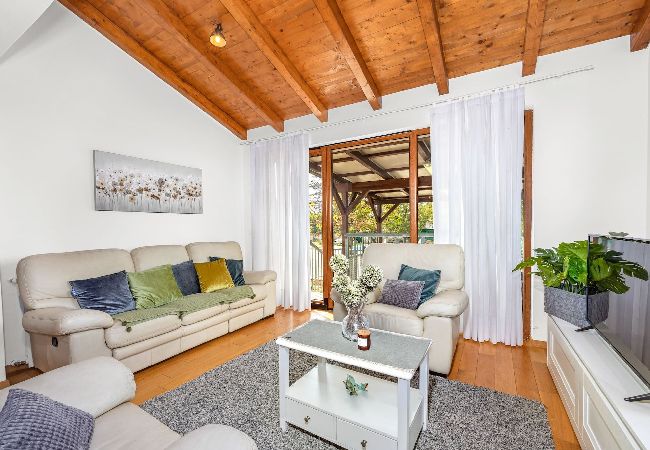 Villa in Vodnjan - Villa San Antonio mit privatem Pool Villa in Vodnjan - Villa San Antonio mit privatem Pool