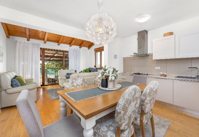 Villa in Vodnjan - Villa San Antonio mit privatem Pool Villa in Vodnjan - Villa San Antonio mit privatem Pool