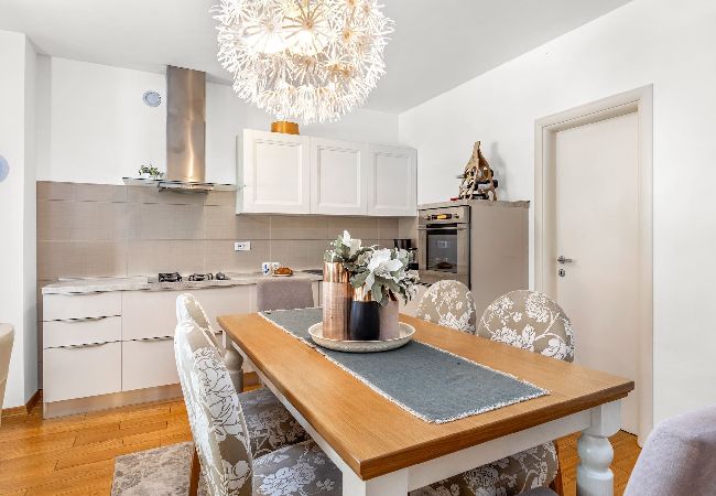 Villa in Vodnjan - Villa San Antonio mit privatem Pool Villa in Vodnjan - Villa San Antonio mit privatem Pool