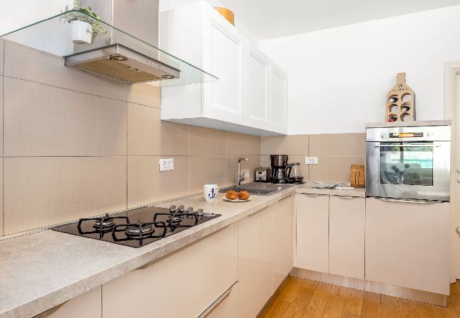 Villa in Vodnjan - Villa San Antonio mit privatem Pool Villa in Vodnjan - Villa San Antonio mit privatem Pool