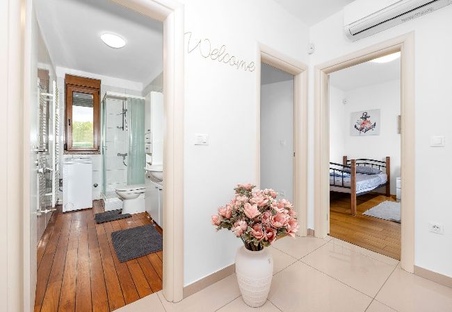 Villa in Vodnjan - Villa San Antonio mit privatem Pool Villa in Vodnjan - Villa San Antonio mit privatem Pool