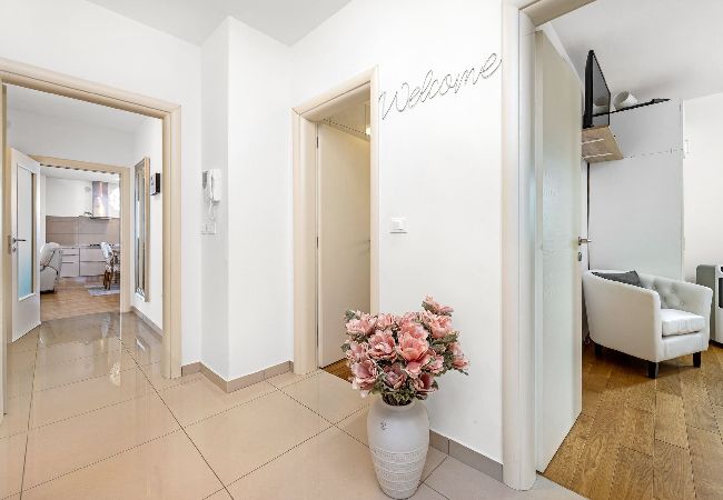 Villa in Vodnjan - Villa San Antonio mit privatem Pool Villa in Vodnjan - Villa San Antonio mit privatem Pool