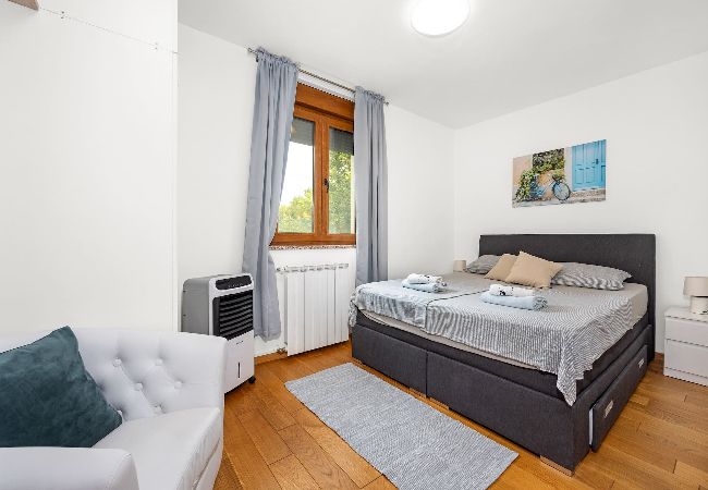 Villa in Vodnjan - Villa San Antonio mit privatem Pool Villa in Vodnjan - Villa San Antonio mit privatem Pool