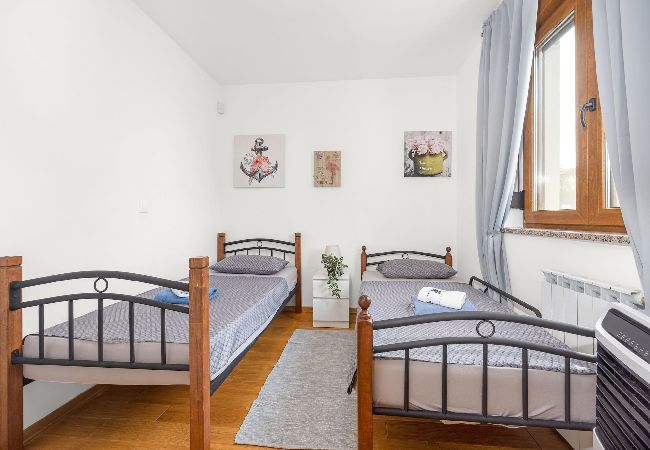 Villa in Vodnjan - Villa San Antonio mit privatem Pool Villa in Vodnjan - Villa San Antonio mit privatem Pool