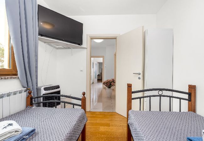 Villa in Vodnjan - Villa San Antonio mit privatem Pool Villa in Vodnjan - Villa San Antonio mit privatem Pool