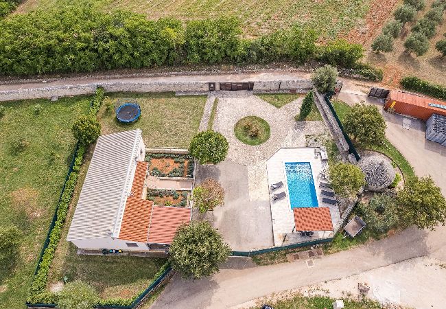 Villa in Vodnjan - Villa San Antonio mit privatem Pool Villa in Vodnjan - Villa San Antonio mit privatem Pool