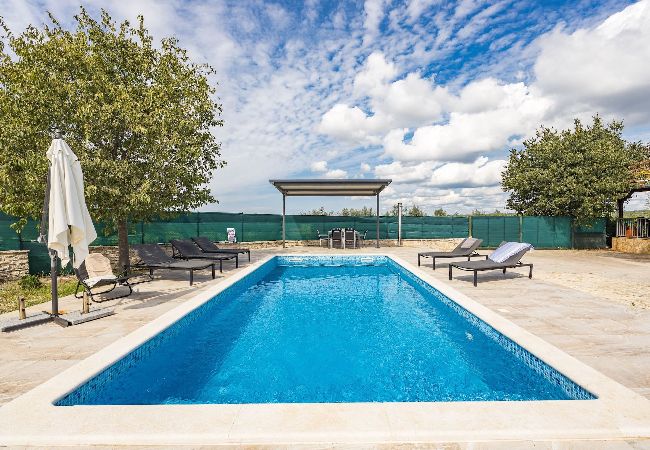 Villa in Vodnjan - Villa San Antonio mit privatem Pool Villa in Vodnjan - Villa San Antonio mit privatem Pool
