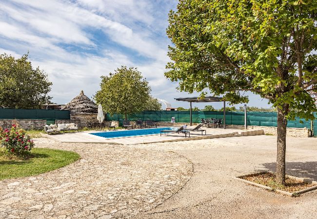 Villa in Vodnjan - Villa San Antonio mit privatem Pool Villa in Vodnjan - Villa San Antonio mit privatem Pool