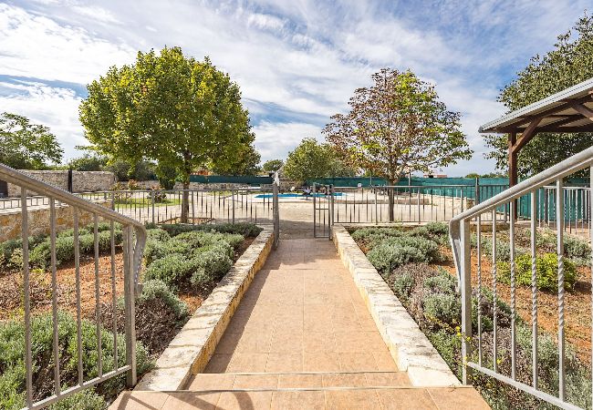 Villa in Vodnjan - Villa San Antonio mit privatem Pool Villa in Vodnjan - Villa San Antonio mit privatem Pool