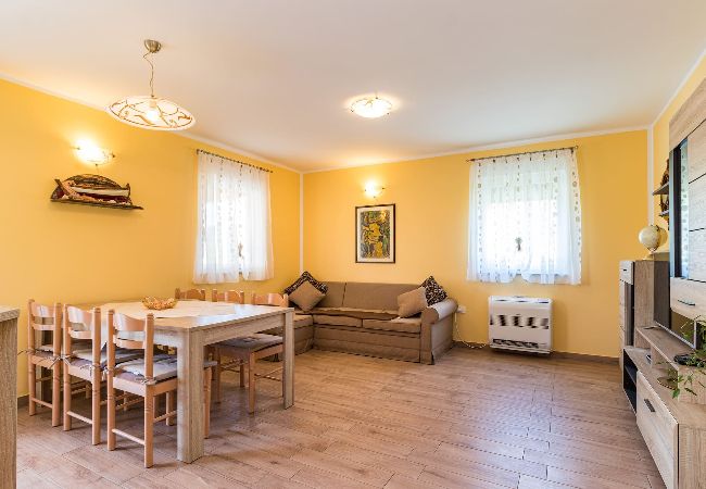 Ferienhaus in Pula - Schöne Familienoase mit privatem Pool – Dolinka Ferienhaus in Pula - Schöne Familienoase mit privatem Pool – Dolinka