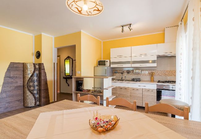 Ferienhaus in Pula - Schöne Familienoase mit privatem Pool – Dolinka Ferienhaus in Pula - Schöne Familienoase mit privatem Pool – Dolinka