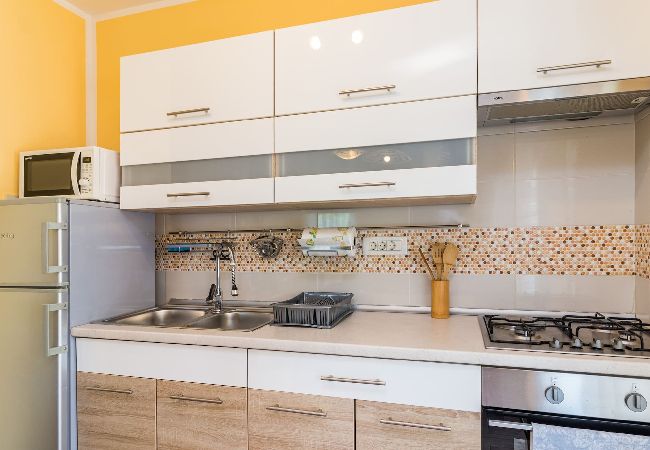 Ferienhaus in Pula - Schöne Familienoase mit privatem Pool – Dolinka Ferienhaus in Pula - Schöne Familienoase mit privatem Pool – Dolinka