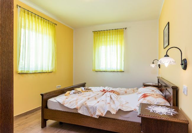 Ferienhaus in Pula - Schöne Familienoase mit privatem Pool – Dolinka Ferienhaus in Pula - Schöne Familienoase mit privatem Pool – Dolinka