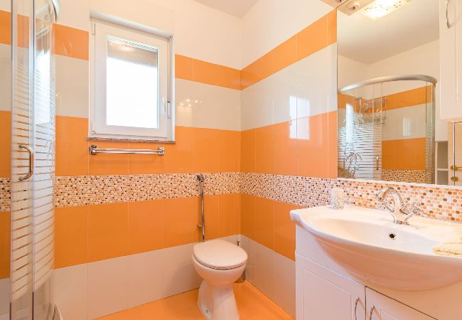 Ferienhaus in Pula - Schöne Familienoase mit privatem Pool – Dolinka Ferienhaus in Pula - Schöne Familienoase mit privatem Pool – Dolinka