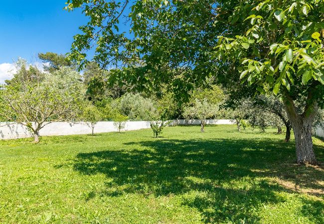 Ferienhaus in Pula - Schöne Familienoase mit privatem Pool – Dolinka Ferienhaus in Pula - Schöne Familienoase mit privatem Pool – Dolinka