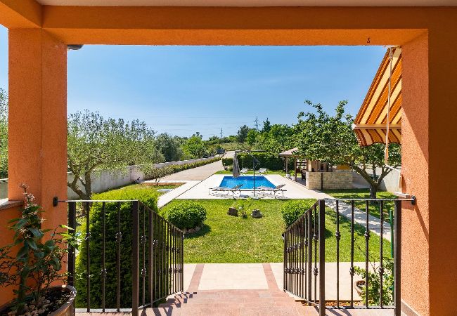 Ferienhaus in Pula - Schöne Familienoase mit privatem Pool – Dolinka Ferienhaus in Pula - Schöne Familienoase mit privatem Pool – Dolinka