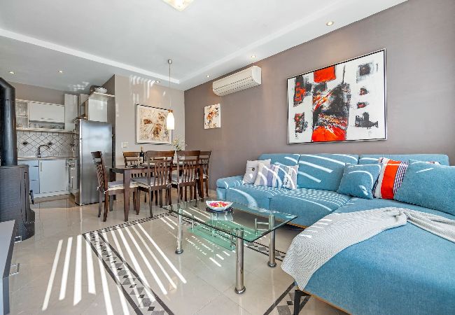 Ferienwohnung in Banjol - Magischer Garten mit Whirlpool - FeWo Blanka A2 Ferienwohnung in Banjol - Magischer Garten mit Whirlpool - FeWo Blanka A2