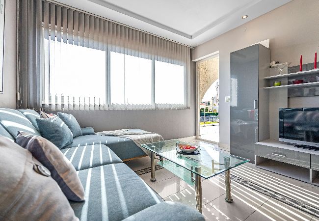 Ferienwohnung in Banjol - Magischer Garten mit Whirlpool - FeWo Blanka A2 Ferienwohnung in Banjol - Magischer Garten mit Whirlpool - FeWo Blanka A2