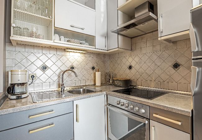 Ferienwohnung in Banjol - Magischer Garten mit Whirlpool - FeWo Blanka A2 Ferienwohnung in Banjol - Magischer Garten mit Whirlpool - FeWo Blanka A2