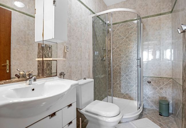 Ferienwohnung in Banjol - Magischer Garten mit Whirlpool - FeWo Blanka A2 Ferienwohnung in Banjol - Magischer Garten mit Whirlpool - FeWo Blanka A2