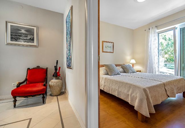 Ferienwohnung in Banjol - Magischer Garten mit Whirlpool - FeWo Blanka A2 Ferienwohnung in Banjol - Magischer Garten mit Whirlpool - FeWo Blanka A2