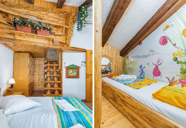 Ferienwohnung in Cres - Inselleben auf Cres - Lungomare Joyce Ferienwohnung in Cres - Inselleben auf Cres - Lungomare Joyce