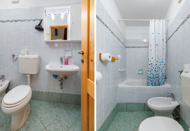 Ferienwohnung in Cres - Inselleben auf Cres - Lungomare Joyce Ferienwohnung in Cres - Inselleben auf Cres - Lungomare Joyce