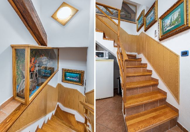 Ferienwohnung in Cres - Inselleben auf Cres - Lungomare Joyce Ferienwohnung in Cres - Inselleben auf Cres - Lungomare Joyce