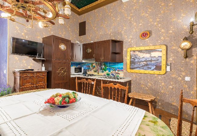 Ferienwohnung in Cres - Yachtleben auf festem Boden - Lungomare Valentina Ferienwohnung in Cres - Yachtleben auf festem Boden - Lungomare Valentina