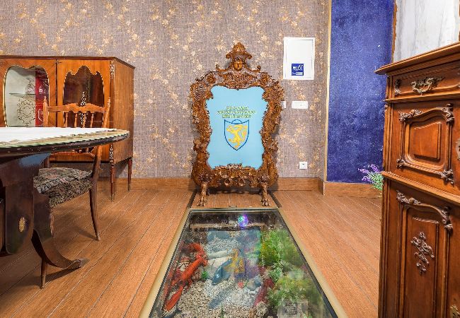 Ferienwohnung in Cres - Yachtleben auf festem Boden - Lungomare Valentina Ferienwohnung in Cres - Yachtleben auf festem Boden - Lungomare Valentina