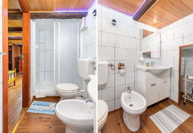 Ferienwohnung in Cres - Yachtleben auf festem Boden - Lungomare Valentina Ferienwohnung in Cres - Yachtleben auf festem Boden - Lungomare Valentina